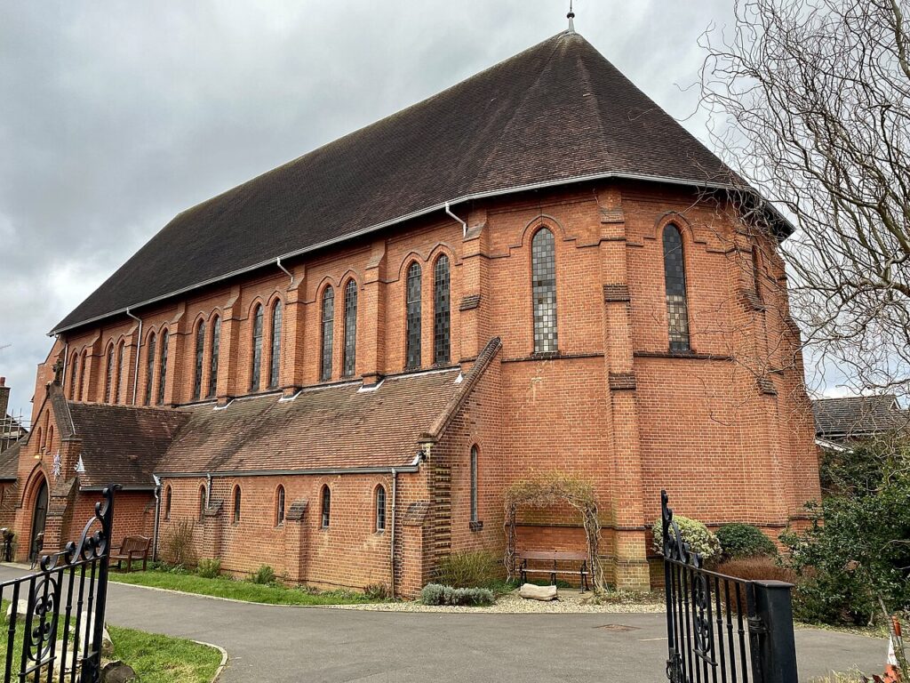 All Saints, Berkhamsted