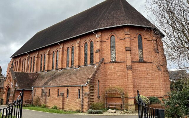 All Saints, Berkhamsted