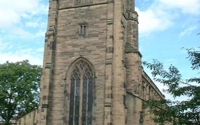 All Saints Church, Newcastle upon Tyne
