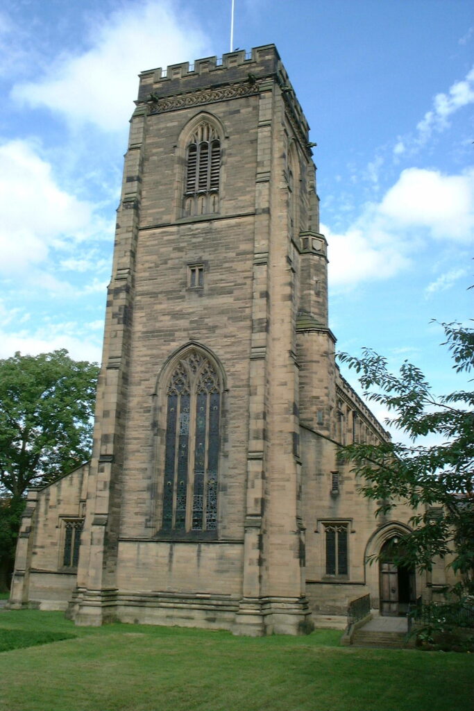 All Saints Church, Newcastle upon Tyne