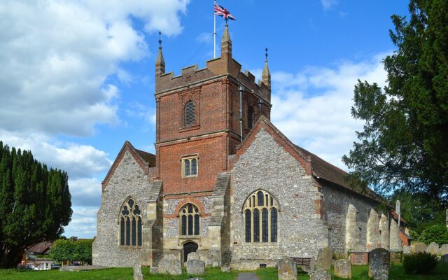 Church of the All Saints