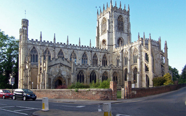 St Mary’s Church, Beverley