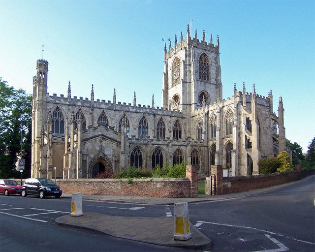 St Mary’s Church, Beverley