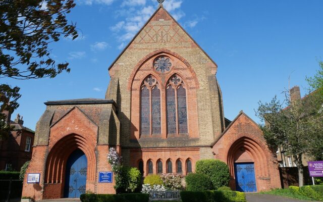 St Matthew’s, London