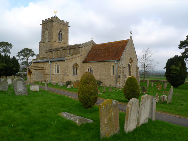 St Mary’s, Carlton