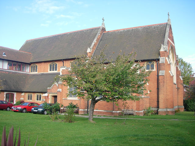 St Saviour