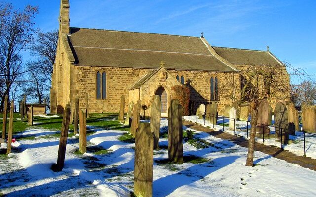 St Andrew’s Church, Newcastle upon Tyne