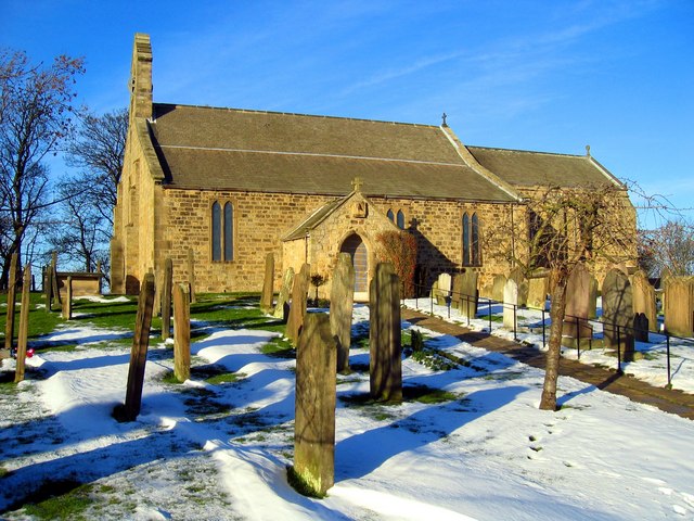 St Andrew’s Church, Newcastle upon Tyne