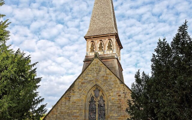 St. Andrew’s Church, Nuthurst