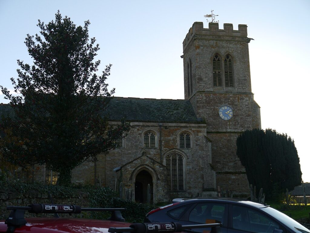 Saint Andrew, Old
