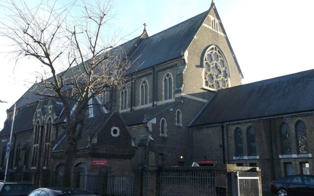 Saint Antony’s Church