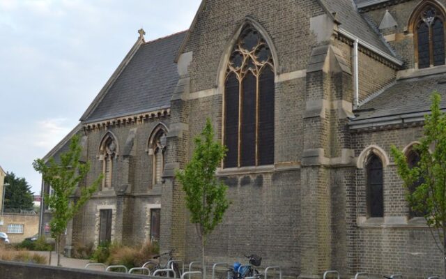 St Barnabas, Cambridge