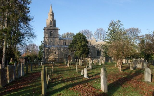 Saint Firmin’s Church