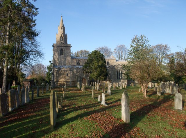 Saint Firmin’s Church