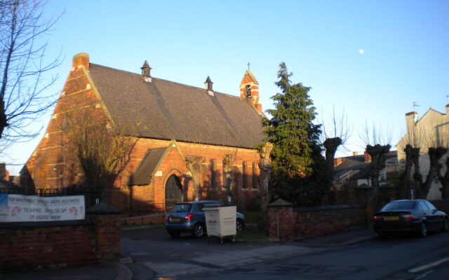St George the Martyr, Nottingham