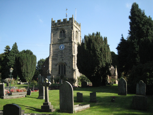 St Giles, Coventry, Church Lane