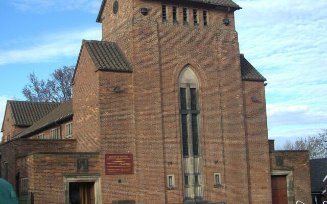 St James & St Christopher