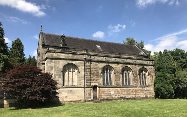 St Mary and All Saints