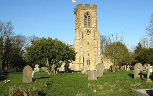 Saint Mary the Virgin, Towcester