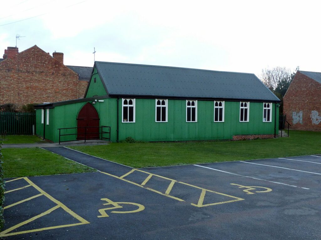 St Mary’s, Nottingham