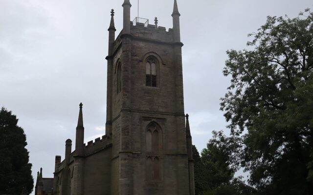 St Matthew’s Church, Derby