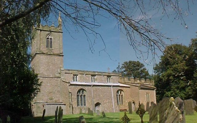 St Nicholas, Lutterworth