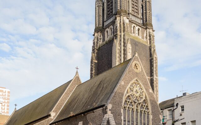 The Parish Church of Saint Paul