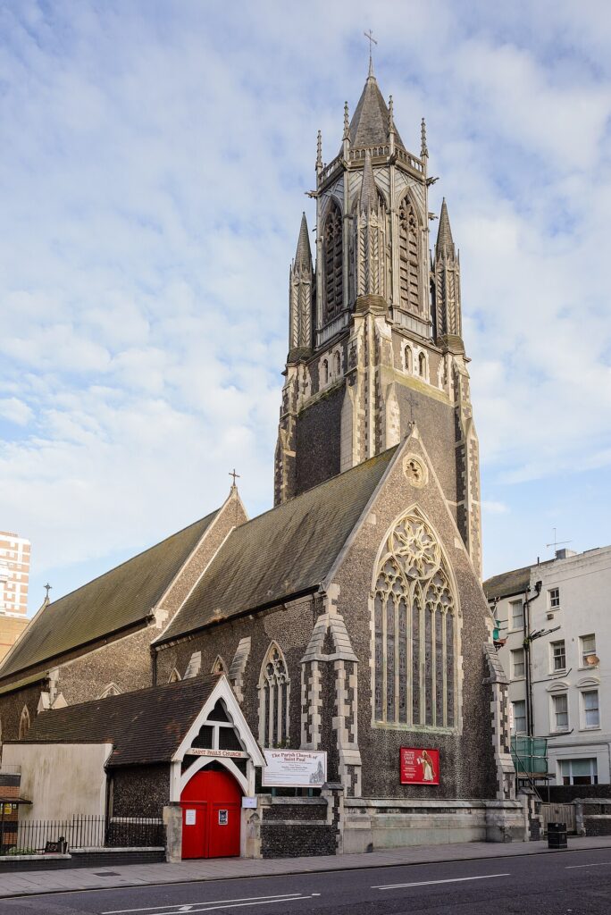 The Parish Church of Saint Paul