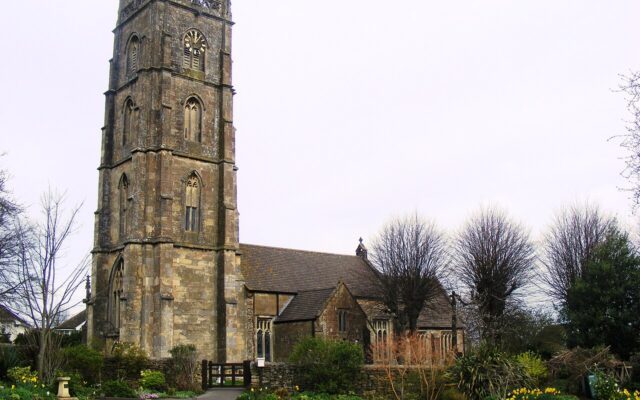 St Peter’s Church, Bristol, Church Road South