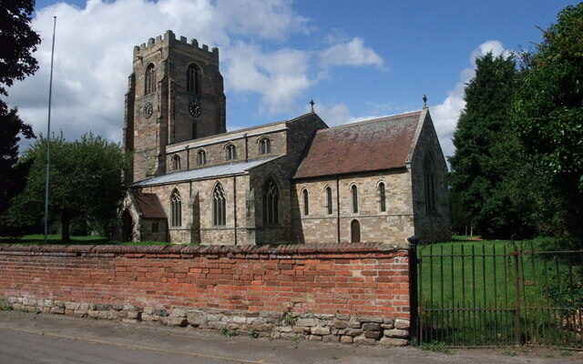 St. Peter and St. Paul’s Church