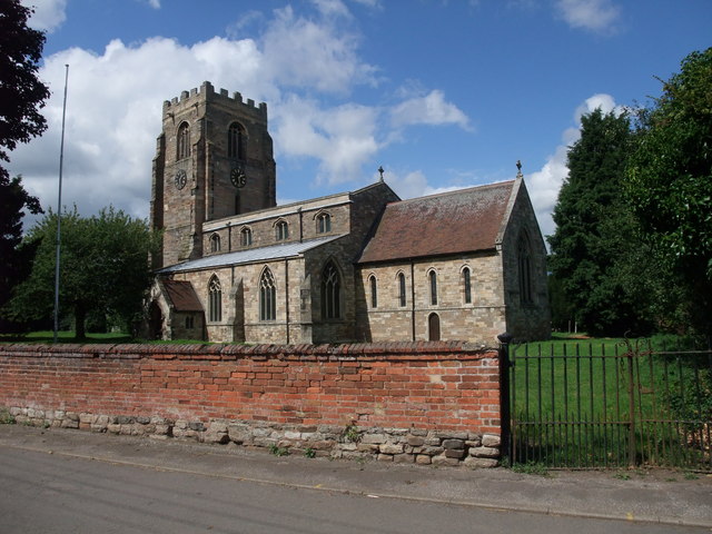 St. Peter and St. Paul’s Church