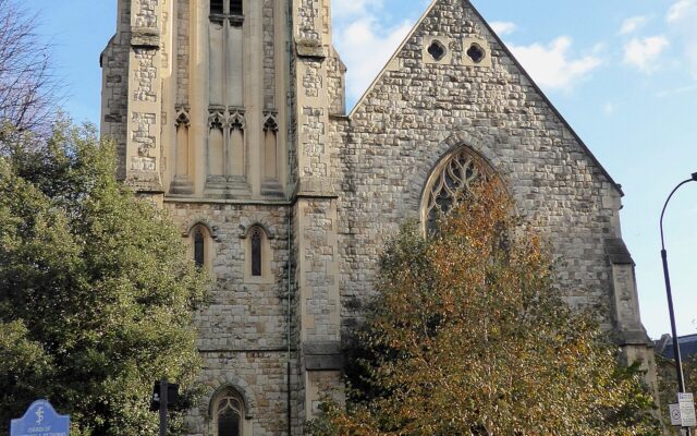 Saint Stephen’s, London