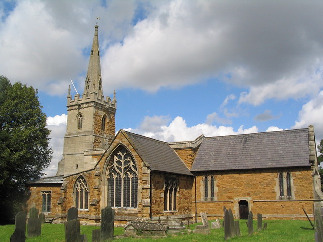 St Thomas of Canterbury, Melton Mowbray