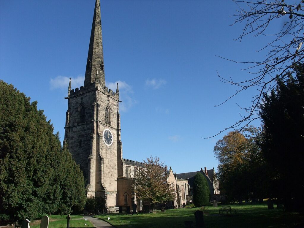Saint Wystan’s