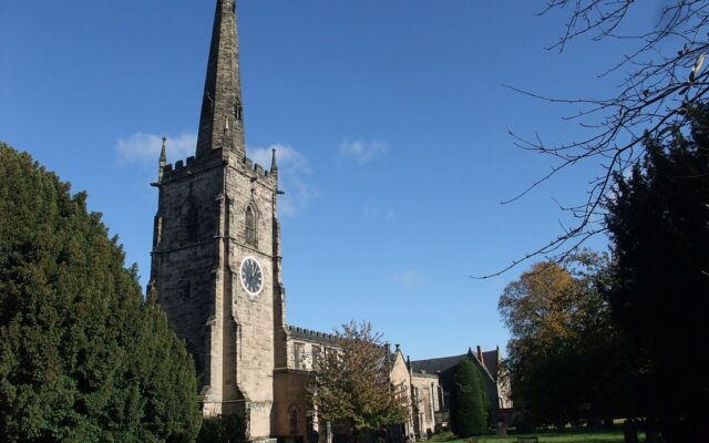 Saint Wystan’s