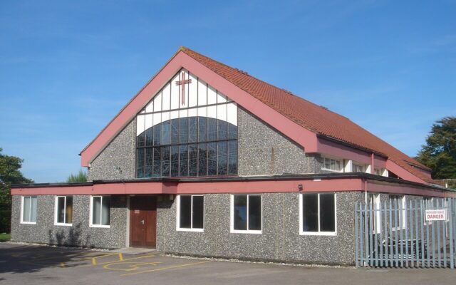 English Martyrs Catholic Church