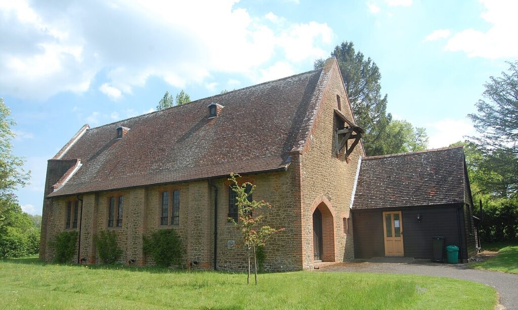 The Church Of The Good Shepherd