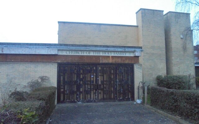Church of the Holy Family