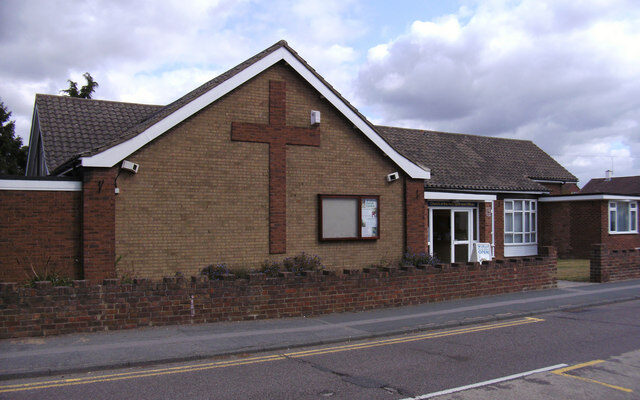 Church of the Holy Spirit, Widford