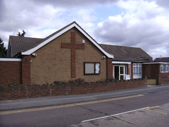 Church of the Holy Spirit, Widford