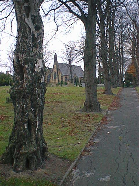 St Pauls Church, Chesterfield