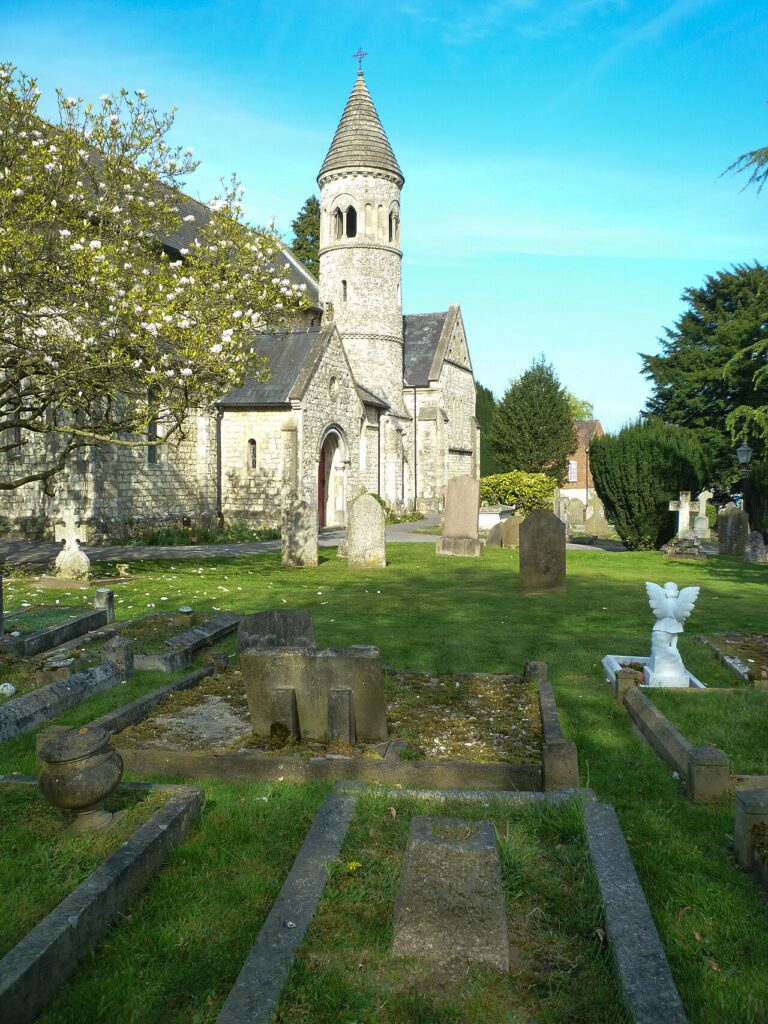 St John, Farnham