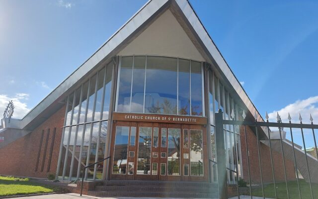St. Bernadette’s Church, Bristol