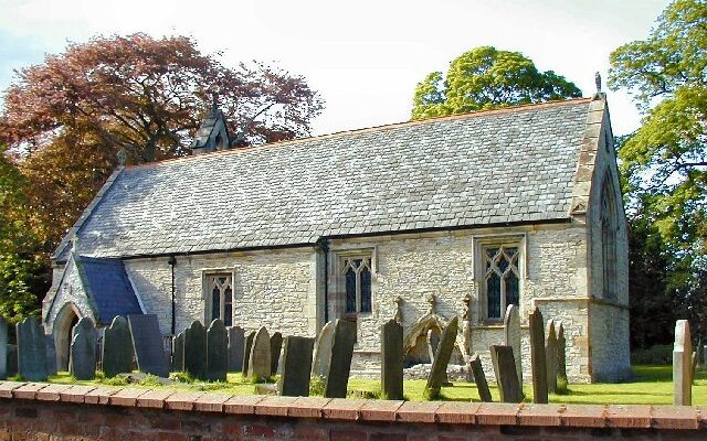St Giles’ Church, Costock