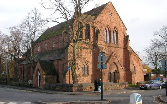 St. Mark’s Church, Coventry