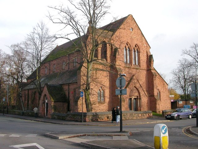 St. Mark’s Church, Coventry
