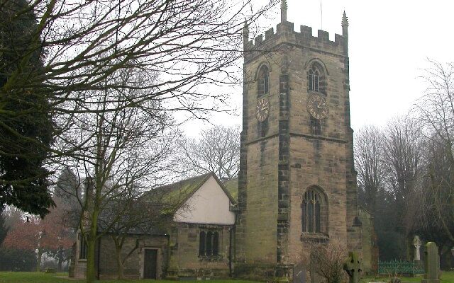 St Laurence’s