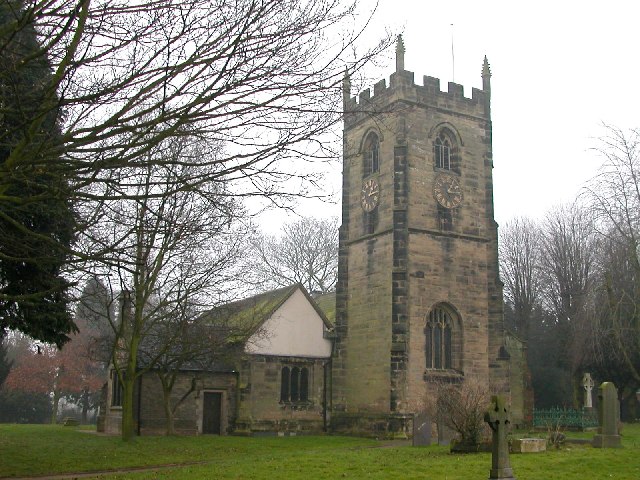 St Laurence’s