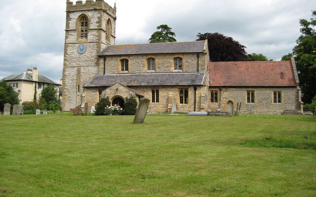 St Michael, Worcester, Main Street
