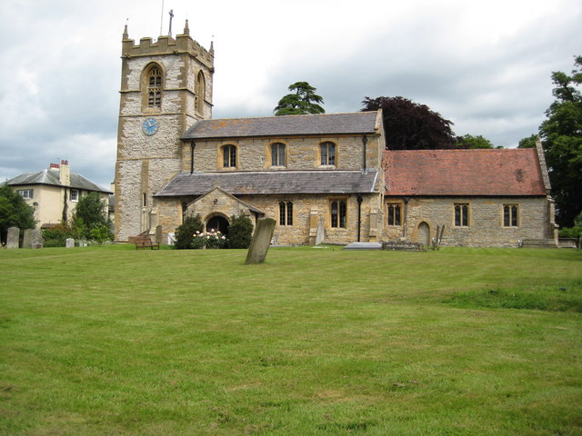 St Michael, Worcester, Main Street